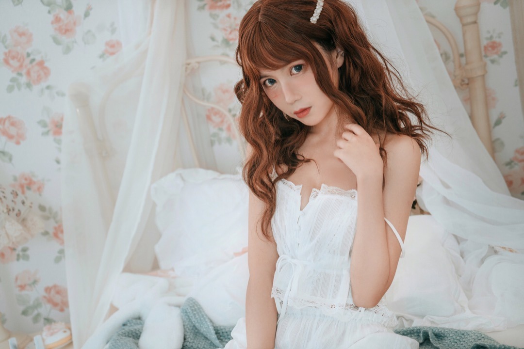 图片[1]-逐月 – NO.036 Su 卷毛 [23P]-XikXak